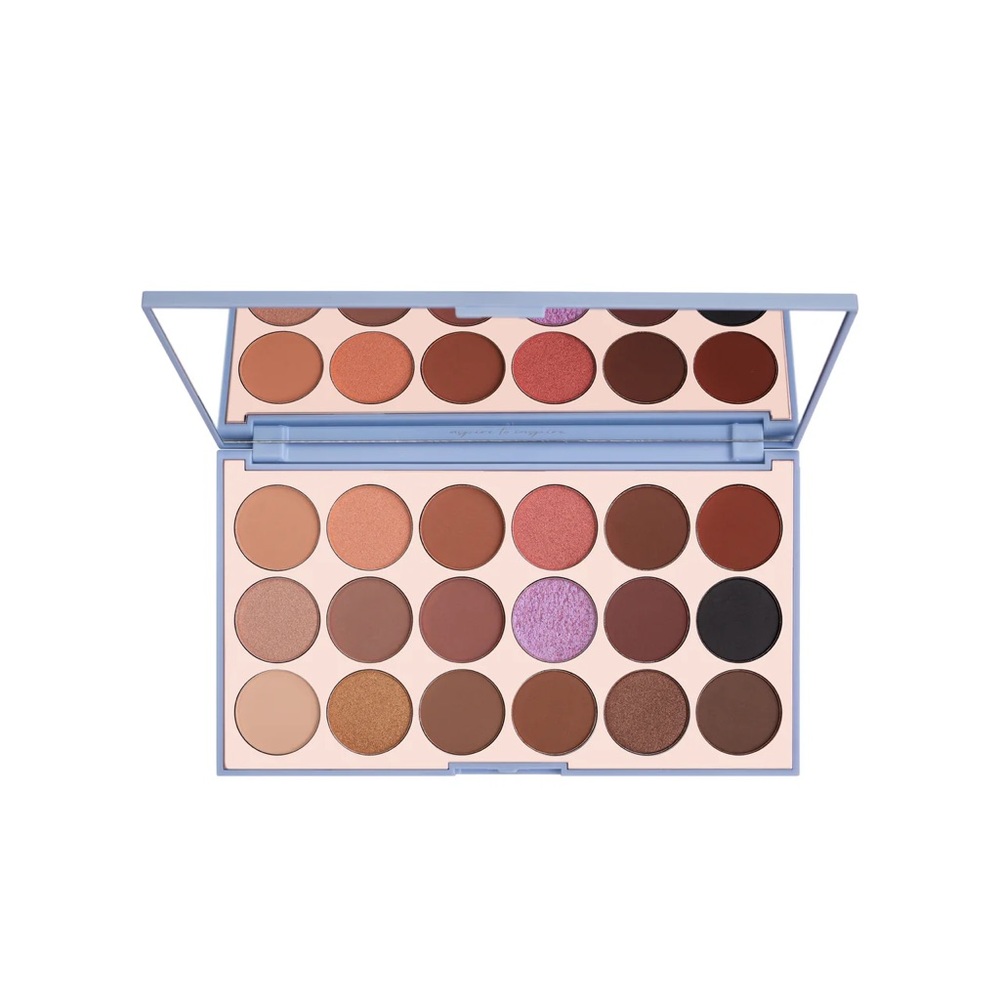 The Beauty Bybel - OG Palette - Versatile Eyeshadow Collection